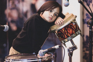 4 Fakta Unik Seputar Dia Sekala Bumi, Putra Ayudia dan Ditto Percussion
