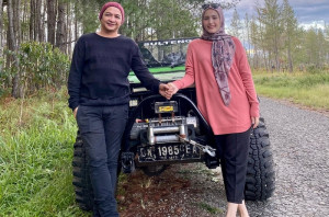 Istri Pasha Unggu Dikabarkan Meninggal Dunia! Benarkah?
