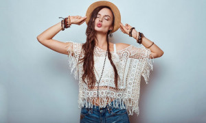 Nyentrik, 7 Fashion Item untuk Tampil dengan Bohemian Style