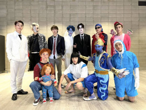Unik! Iniah Deretan Kostum Halloween ala Idol Kpop