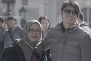 Ibunda Irwansyah Meninggal, Inilah Pesan Terakhirnya