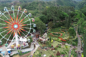 Daftar Tempat Wisata Untuk Rayakan Libur Lebaran di Jakarta