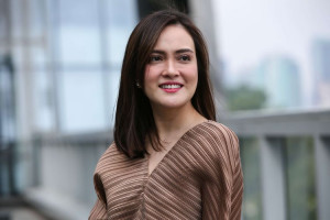Diisukan Akan Bercerai, Ini 7 Film Populer yang Pernah Dibintangi Shandy Aulia
