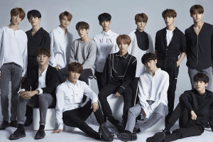SEVENTEEN Akan Rilis Album Bertajuk "Face The Sun" pada Mei 2022