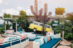 Fatbox The Pop Up, Café Plus Tempat Shoping Paling Instagramable Di Bandung