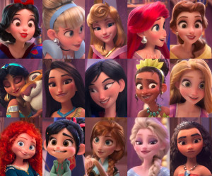 5 Karakter Disney yang Bisa Dijadikan Edukasi Anak