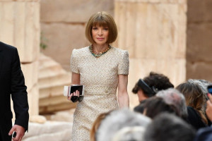 Fakta Anna Wintour, Nyawa di Balik Suksesnya Met Gala 2021
