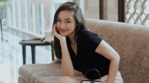 Cantik dan Berprestasi, Intip Profil Singkat Caitlin Halderman