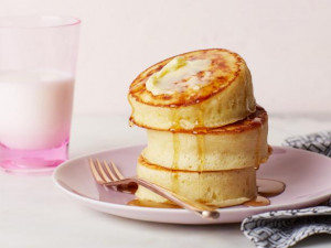 Resep dan Tips Membuat Pancake Fluffy yang Lembut Khas Jepang
