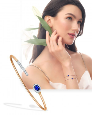 Cara Mudah Memilih Gelang yang Sesuai dengan Pergelangan Tangan