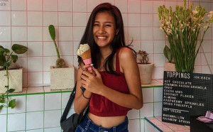 Kian Bersinar, Ini 5 Fakta Shenina Cinnamon Pemeran Film Penyalin Cahaya