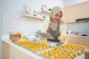 Mondelez Indonesia Dukung Tingkatkan Kualitas UMKM Kuliner agar Naik Kelas