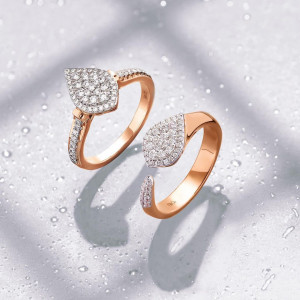 Rose Gold, Semakin Populer Karena Keindahan Warnanya