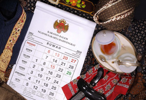 Sejarah Kalender Jawa Terlengkap