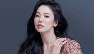 7 Potret Artis Cantik Korea Cantik Alami Tanpa Oplas