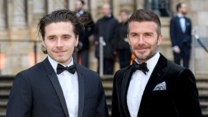 Tampan dan Terkenal, Ini Profil dan Fakta Singkat Mengenai Brooklyn Beckham
