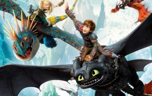 Petualangan Seru, Sinopsis Film How to Train Your Dragon (2010)
