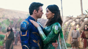 Mengalahkan Venom! Beginilah Sinopsis Film Eternals