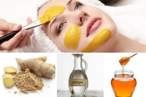 7 Manfaat Masker Jahe, Cuka dan Madu untuk Kecantikan