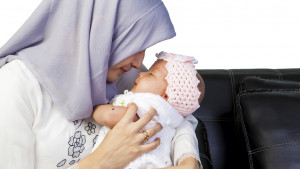 Syukur dan Harapan Baik, Ini Bacaan Doa untuk Bayi Baru Lahir