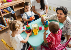 5 Cara Mudah Mengajar Anak PAUD agar Tidak Bosan