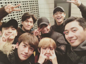 Sedang Ngetren, Inilah 5 Squad Populer di Korea Selatan