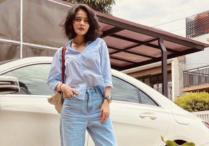 Mengenal Sosok Citra Anindya, Pacar Baru Chef Juna