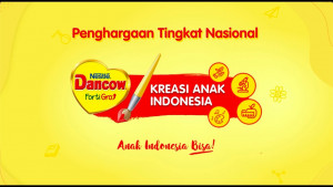 Penganugerahan DANCOW Kreasi Anak Indonesia 2021 untuk Para Calon Inovator Masa Depan