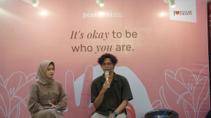 Jiera Dukung Aksi Melawan Pelecehan Seksual melalui Kampanye #ItsOkay
