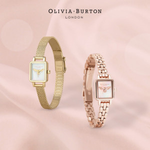 Koleksi Terbaru Olivia Burton, Lucky Bee Mini Tank Collection Kini Hadir di Indonesia