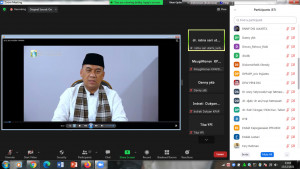 Dukungan Pemerintah DKI Jakarta dalam Pelaksanaan Workshop Penelusuran ODHA LTFU
