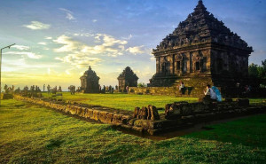 Menjelajahi Keindahan Alam Nan Indah di Perbukitan Candi Ijo