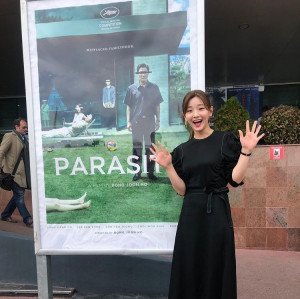 Kenalan dengan Park So Dam, Aktris Korea yang Berperan di Film Parasite