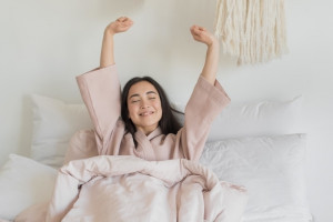 Bentuk Ucapan Syukur, Yuk Baca Doa Bangun Tidur