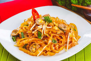 Resep Kwetiau Goreng Pedas, Praktis dan Pasti Enak
