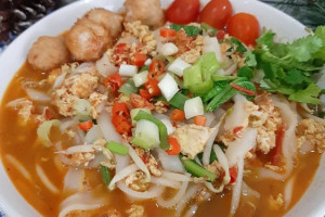 Tidak Sulit, Ini Resep Kwetiau Kuah Pedas