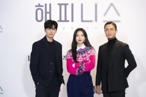 Selain 'Happiness', Ini Drama dan Film Korea Bertema Wabah Penyakit