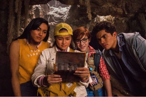 Dijamin Seru! Deretan Film Adventure Terbaik Ini Cocok Ditonton Bersama Keluarga