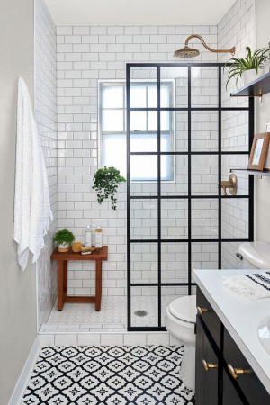 Minimalis dan Modern, Ini Rekomendasi Warna Cat Dinding Kamar Mandi
