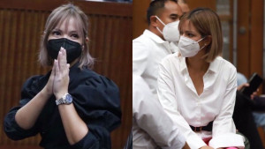 Muncul dengan Ikat Pinggang Rp11 Juta, Intip Gaya Nia Ramadhani Hadiri Sidang