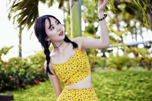 Kwon Mina Eks AOA Selingkuh? Begini Ungkapan Maafnya!