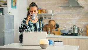 WFH Makin Semangat, 8 Aromaterapi Ini Bantu Tetap Produktif Kerja