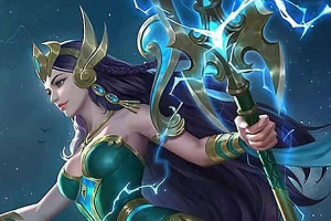 Mengenal Lebih Dekat Kadita, Sang Hero Mobile Legend