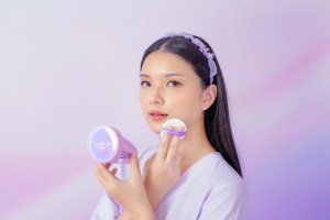 Pertama di Indonesia, Kaila Hadirkan Cushion Hybrid untuk Segala Jenis Kulit