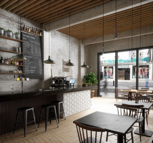 6 Tips Desain Kafe Minimalis untuk Pemula, Bikin Betah dan Rame