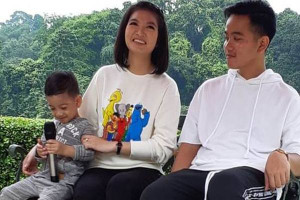 Dibalik Kesederhanaan Selvi Ananda, 4 Fakta Menarik Istri Gibran Rakabuming Raka