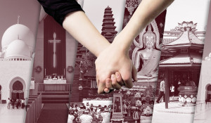 Menikah dengan Beda Agama? 5 Hal ini Wajib Kamu Pertimbangkan