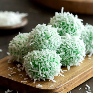 Bercita Rasa Kelezatan Asli Indonesia,  Aice Suguhkan Es Krim Mochi Klepon