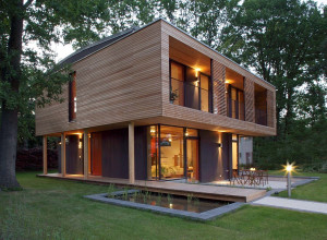 Back to Nature! Intip Inspirasi Dekor Rumah dengan Elemen Kayu