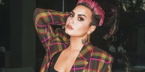 Demi Lovato Akui Dirinya Panseksual
